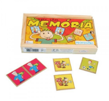 Jogo da  Memória Profissões