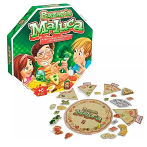 Pizzaria Maluca