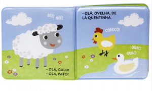 Amiguinhos Da Fazenda