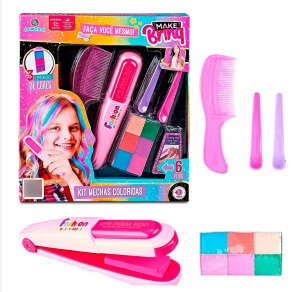 Kit Mechas Coloridas