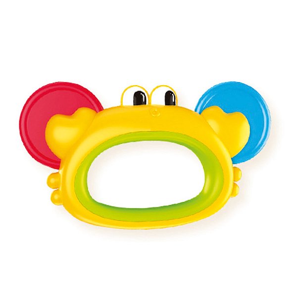 Chocalho My Baby Toy Crab