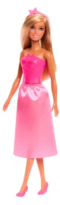 Barbie Donzela