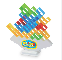 Equilíbrio Game Tetris
