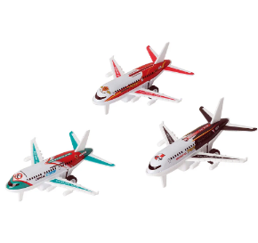 Mini Air Bus
