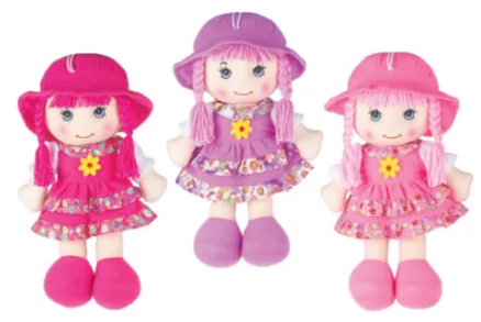 Boneca Maria Chiquinha
