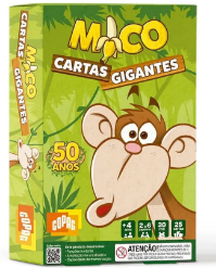 Jogo Do Mico Gigante