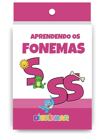 Coleção Fonemas S/SS