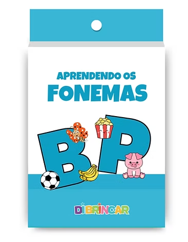 Coleção Fonemas B/P