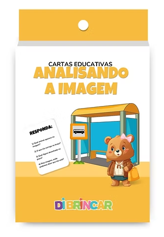 Cartas Educativas - Analisando A Imagem