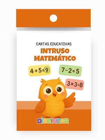 Cartas Educativas - Instruso Matemático