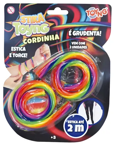 Cordinha Super Sticky Elástica