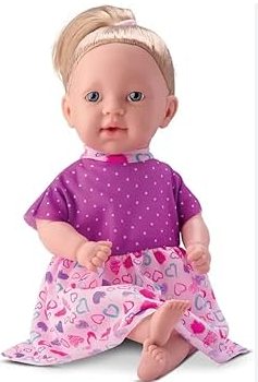 Boneca Olivia Frases