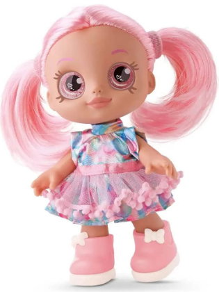 Boneca Rainbow Girls Cherry