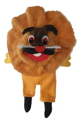 Fantoche Leão