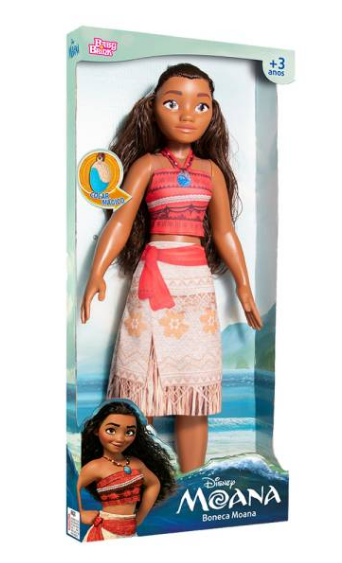 Boneca Moana My Size