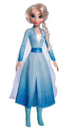 Boneca Elsa My Size