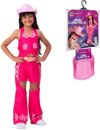 Fantasia Clássica Ana Castela