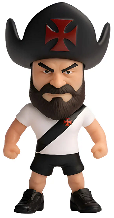 Mascote Oficial Vasco