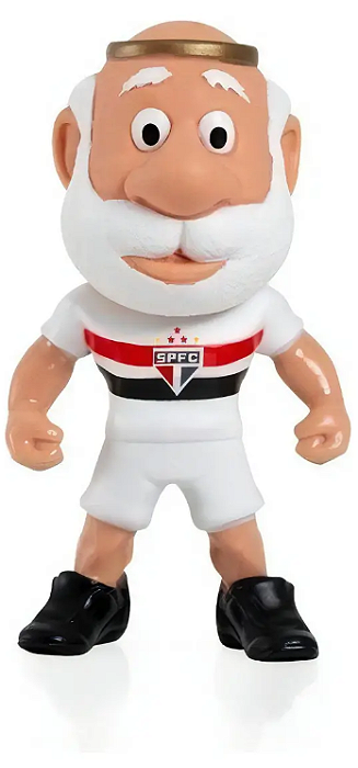 Mascote Oficial São Paulo Camisa 1