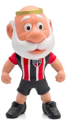 Mascote Oficial São Paulo Camisa 2