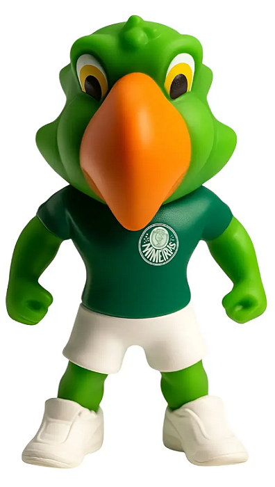 Mascote Oficial Palmeiras Periquito