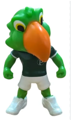 Mascote Oficial Palmeiras Periquito 1951