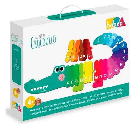 Alfabeto do Crocodilo