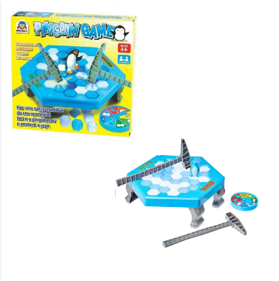 Pinguim Game