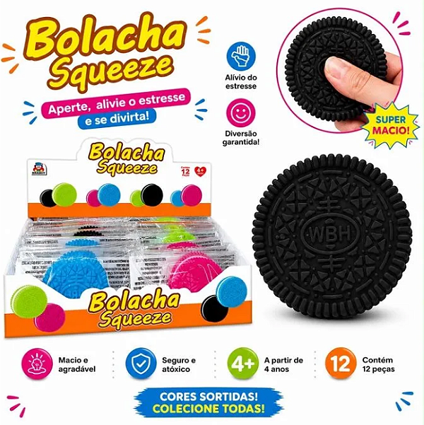 Bolacha Squeeze