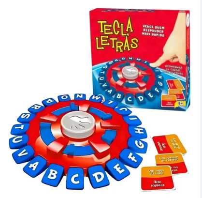Tecla Letras