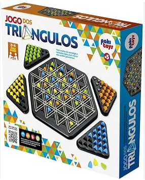 Jogo Dos Triângulos