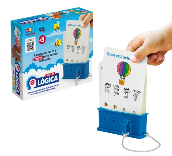 Jogo De Lógica