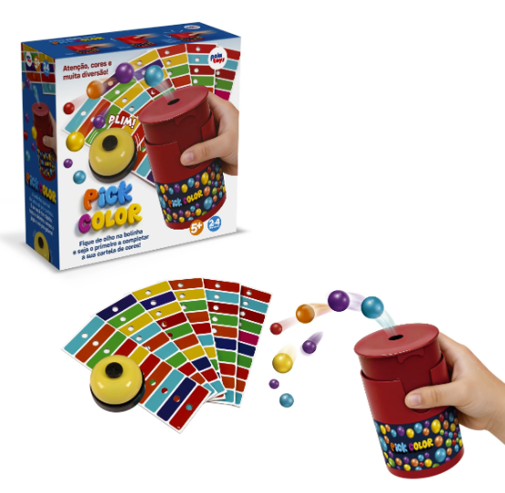 Pick Color