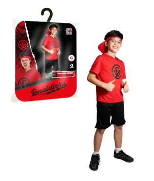 Fantasia Enaldinho