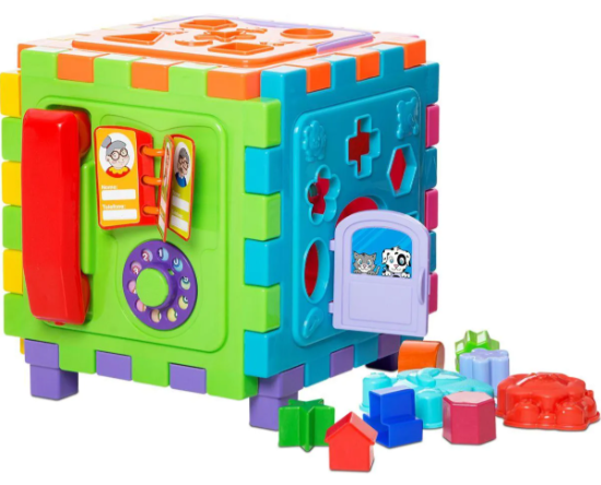 Cubo Didático Grande