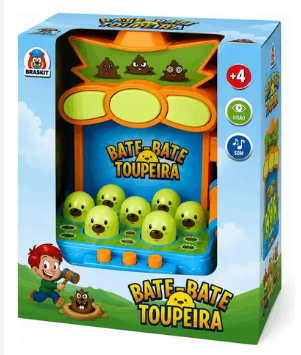 Bate Bate Toupeira
