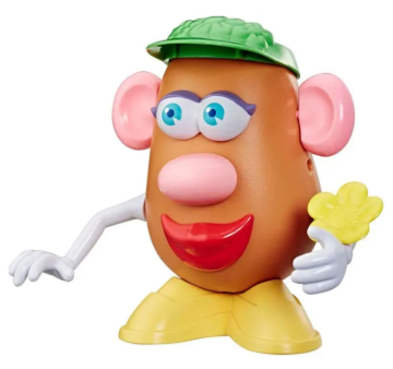 Sr Cabeça De Batata Play-Doh Sortidos