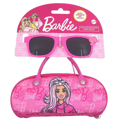 Óculos Bolsinha Barbie