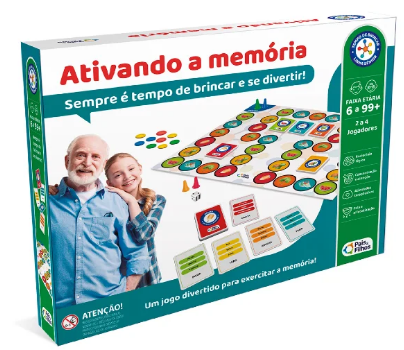 Ativando A Memória