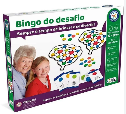 Bingo Do Desafio