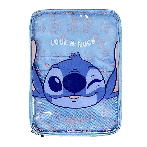 PASTA UNIVERSITÁRIA STITCH - DAC