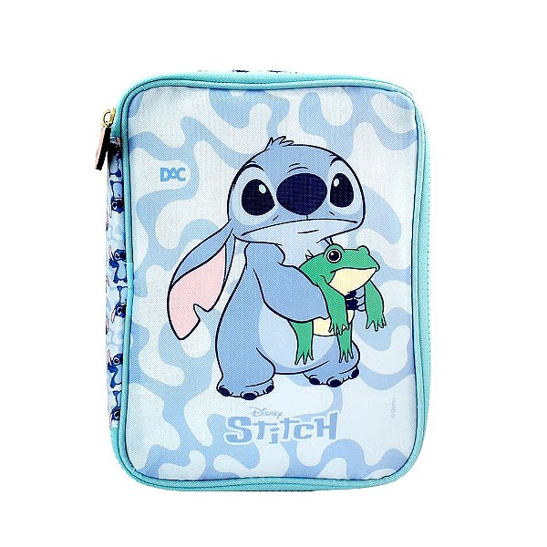 ESTOJO BOX STITCH DAC C/ DIVISÓRIAS