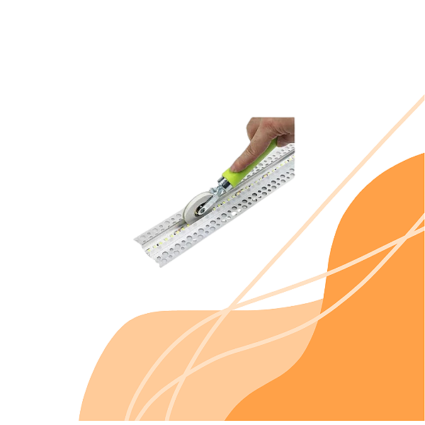 Rolete Aplicador de fita led