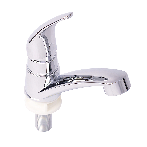 Torneira Lavatório Em ABS (Cromada)