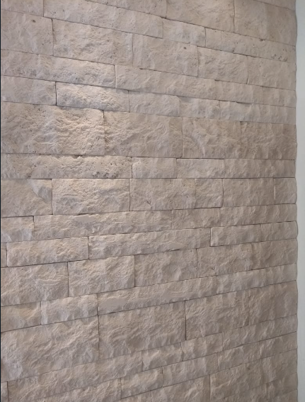 PAINEL TRAVERTINO CIMENTICIO BE