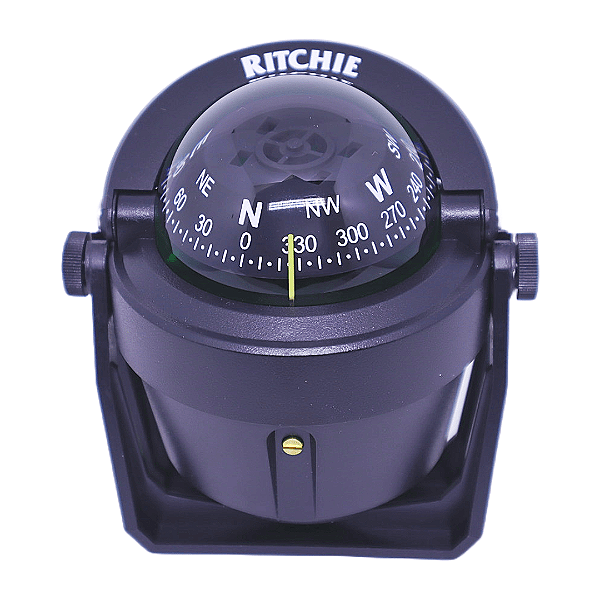 BUSSOLA PRETA SOBREPOR RITCHIE