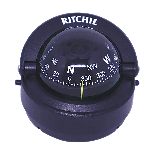 BUSSOLA DE 5 PRETA RITCHIE