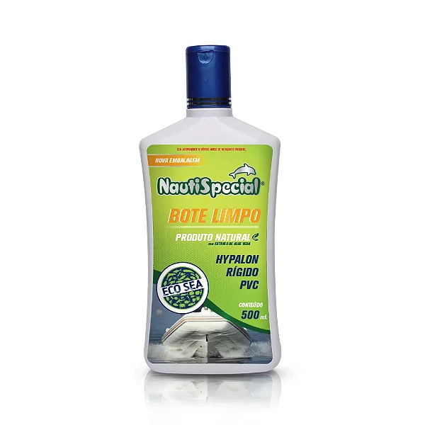 NAUTISPECIAL BOTE LIMPO ECOSEA 500ML