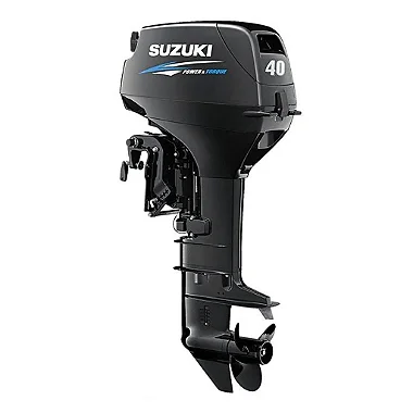 MOTOR DE POPA DT40WR ELÉTRICO