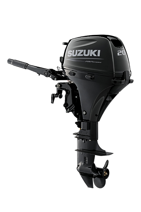 MOTOR DE POPA 20HP 4T SUZUKI